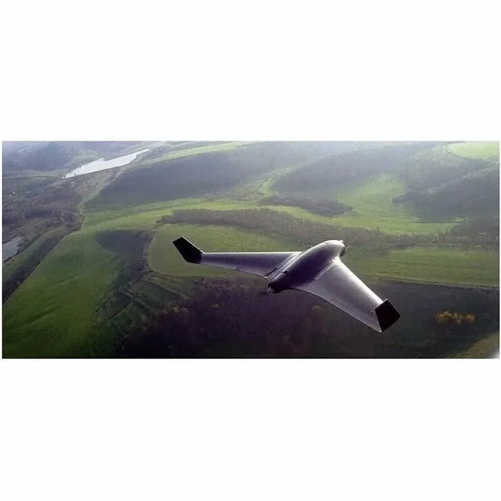 [Divertido] Avión de Ala Volante Grande Skywalker Black X-8 FPV EPO de 2122 mm, Última Versión X8, Dron RC, Juguete de Control Remoto