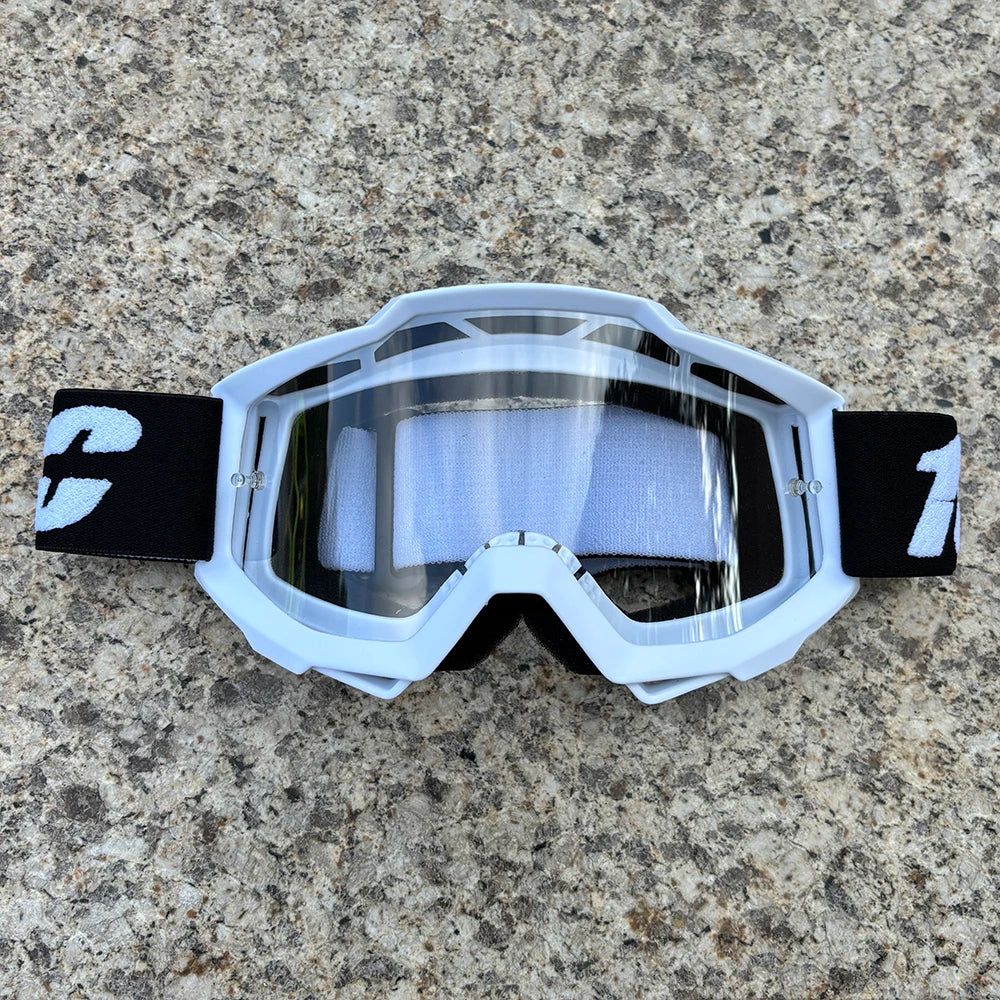Gafas de esquí y snowboard unisex para adultos, resistentes al viento, con protección antiniebla y UV400, ideales para motocross, esquí y protección contra la nieve.