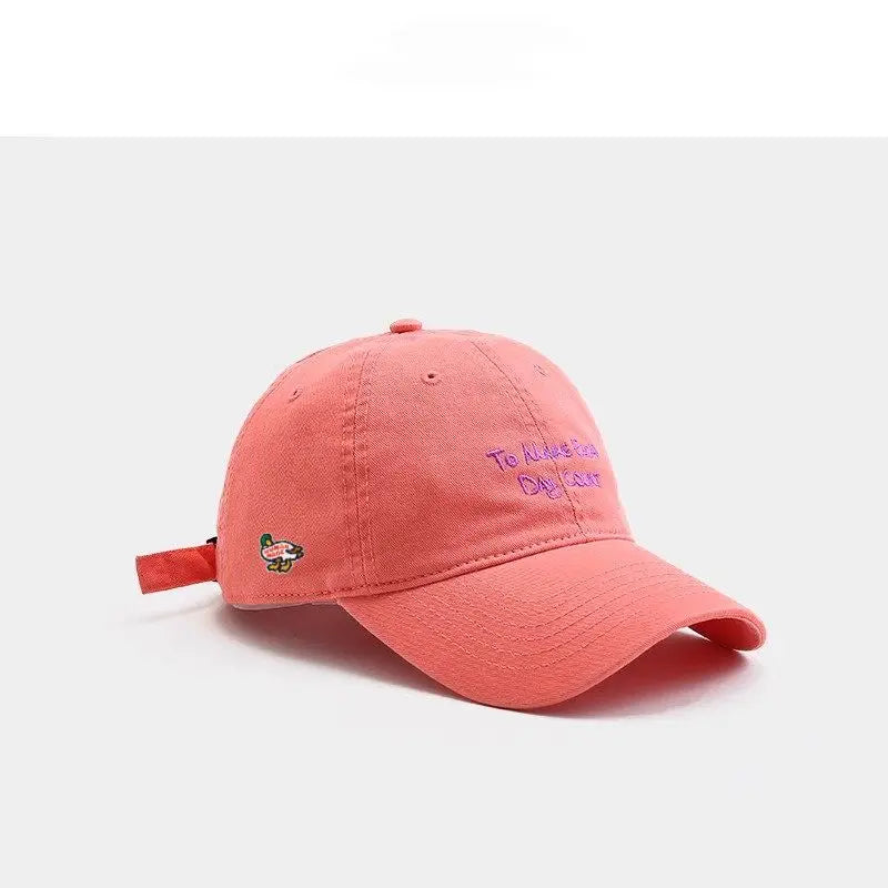 Gorra de béisbol suave Human Made 2026 con parche de pato, ajustable, informal, unisex