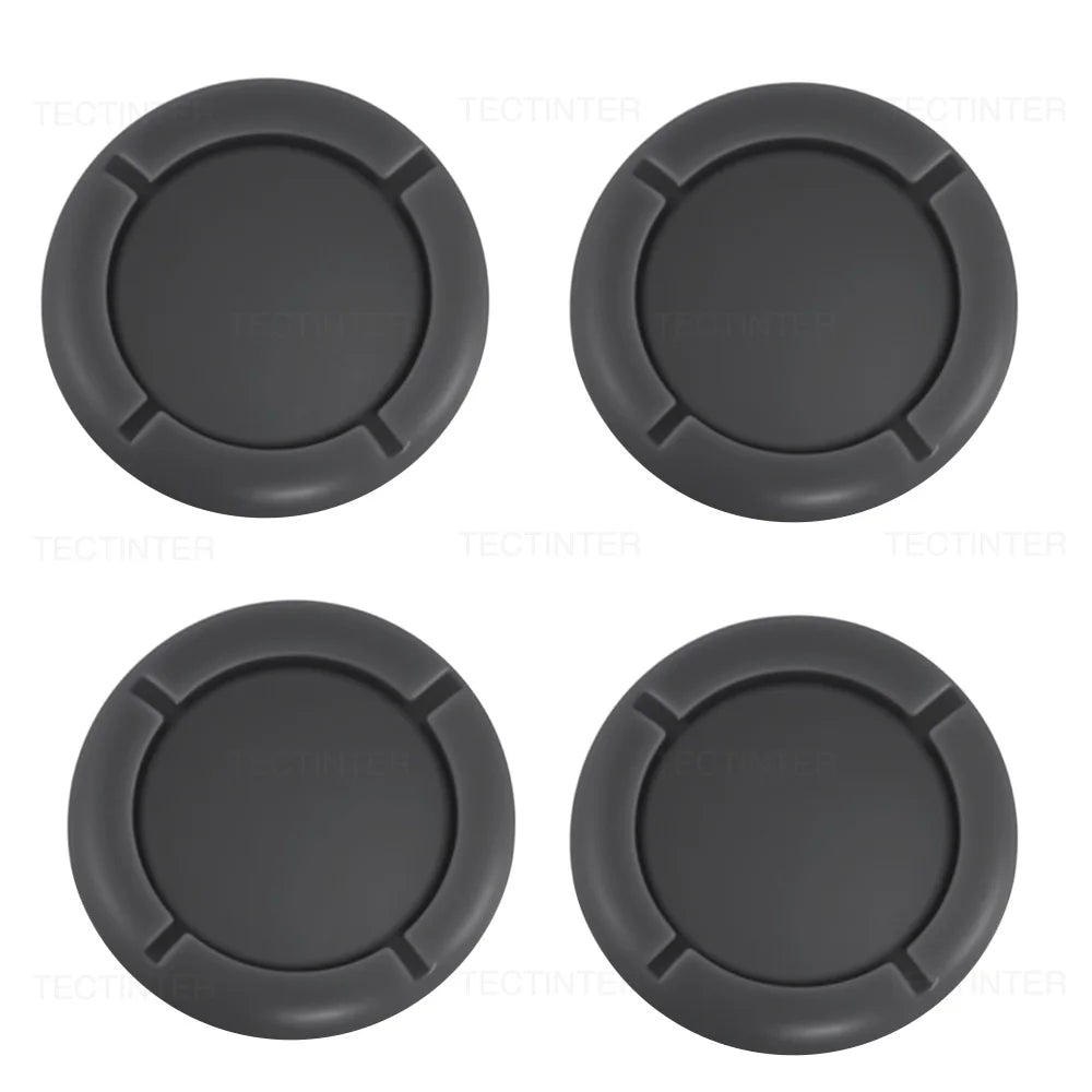 Fundas para palancas de mando Nintendo Switch/OLED/Lite, joystick analógico 3D, botón de repuesto para accesorios de consola NS