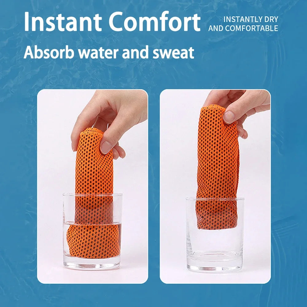 Toalla de microfibra deportiva de secado rápido, toalla súper absorbente para acampar, súper suave y ligera, para gimnasio, natación, Yoga, playa, nuevo