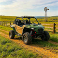 Cuatrimoto ATV para Adultos de 400cc, 4x4, Todoterreno, con Suspensión Independiente y Frenos de Disco, para Montaña, Personalizable
