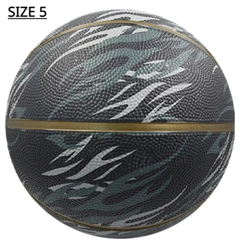 # 3 # 5 # Balón de Baloncesto de Goma Premium 7, Balón de Baloncesto Duradero para Entrenamiento y Competición