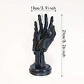 Soporte para mando de videojuegos con forma de brazo robótico impreso en 3D, adorno de estilo cyberpunk para escritorio, compatible con PS4, Xbox y Switch.