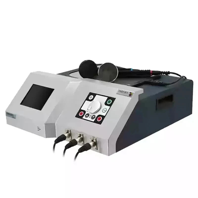 INDIBA Máquina de adelgazamiento corporal de belleza profunda Dispositivos de Estiramiento facial Sistema R45 de piel RF Alta frecuencia 448 KHZ Pérdida de peso -S9