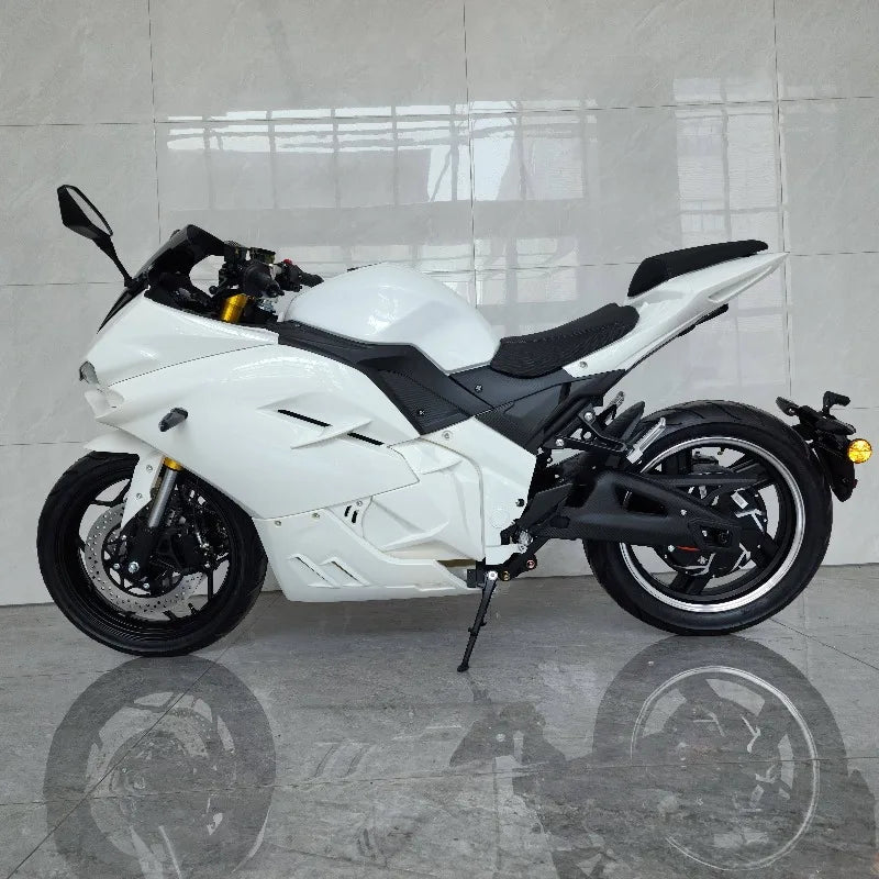 2025 Best-selling Off-road Electric Motorcycles with 2000W to 15000W Motors Available for Customization Dirt Bike Moto Sportbike