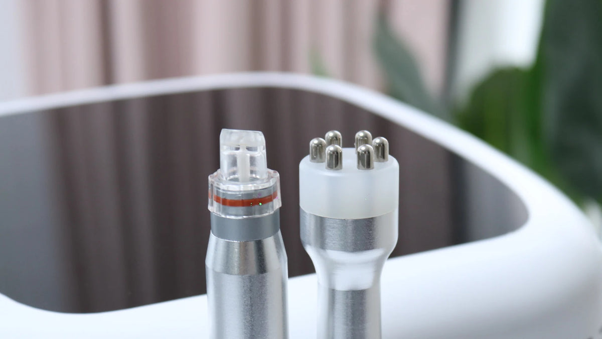 Máquina de Limpieza Facial Profunda 2026, Equipo de Spa para el Cuidado de la Piel, Uso en Salones de Belleza
