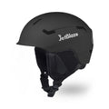 [Máscara Antiviento Gratis] Casco de Esquí Ajustable Unisex Jetblaze - Casco de Snowboard y Esquí Anticolisión y Cálido para Deportes de Invierno