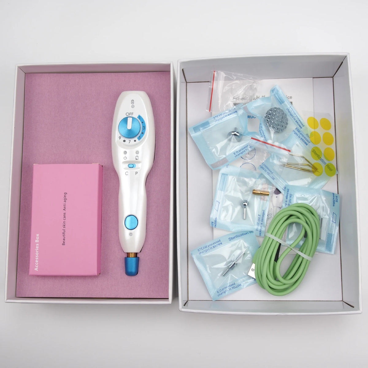 Plamax-Pluma de Plasma, eliminador de manchas oscuras, levantamiento de párpados de fibroblastos, eliminación de arrugas, máquina de belleza