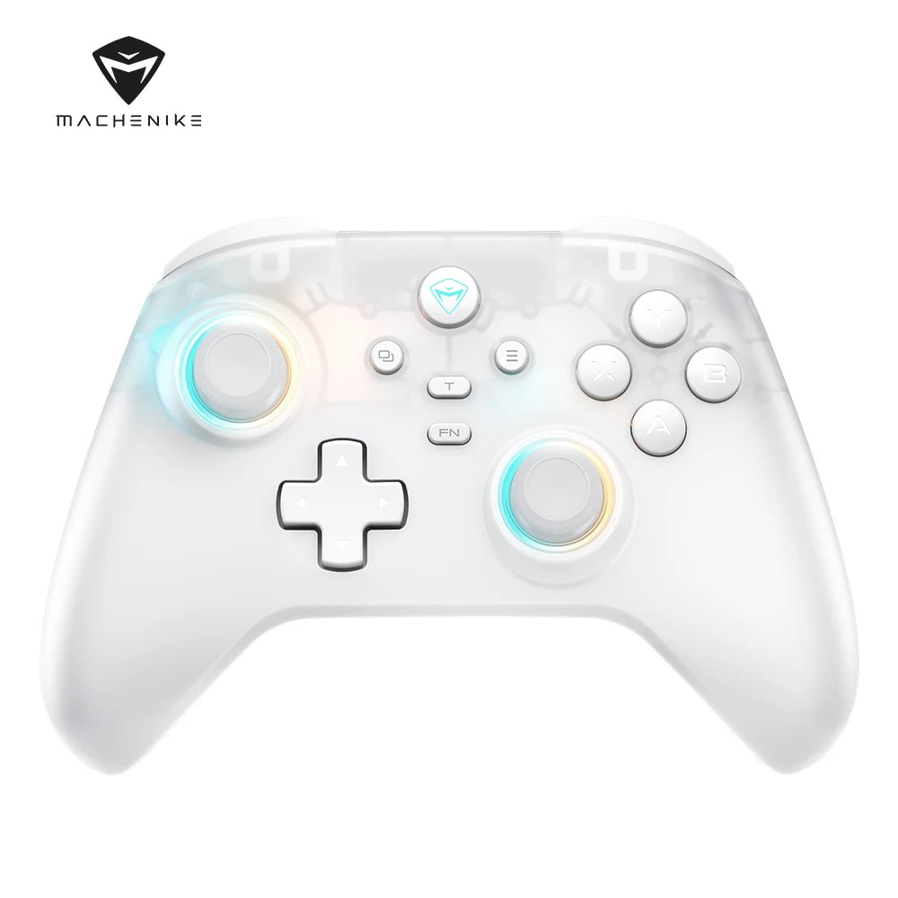 Machenike G3 V2 controlador de juegos de PC Gamepad de efecto Hall para Nintendo Switch iPhone Android teléfono móvil Windows PC Steam