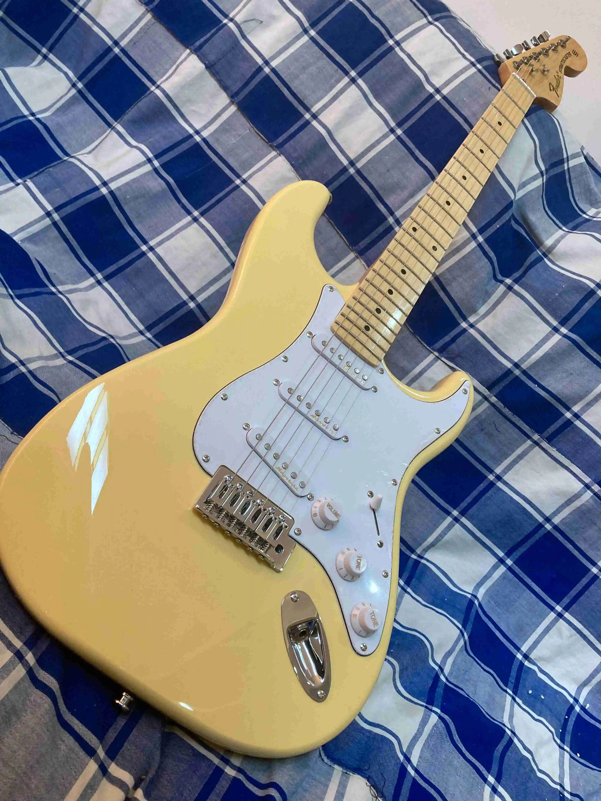 ASCSend tomorrow Guitarra eléctrica con cuerpo personalizado de caoba y diapasón de arce ASA003