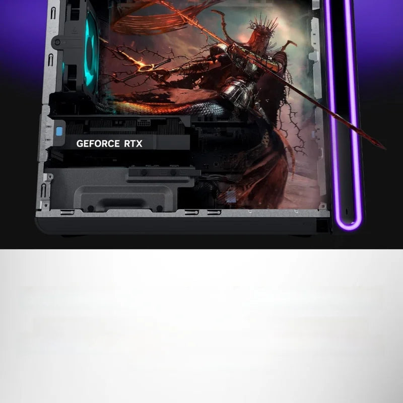 Computadora de Escritorio para Juegos Alienware Aurora ACT1250 - Core Ultra 7 265F, 32GB DDR5 RAM, 1TB SSD, GeForce RTX 5070, 1000W Platinum