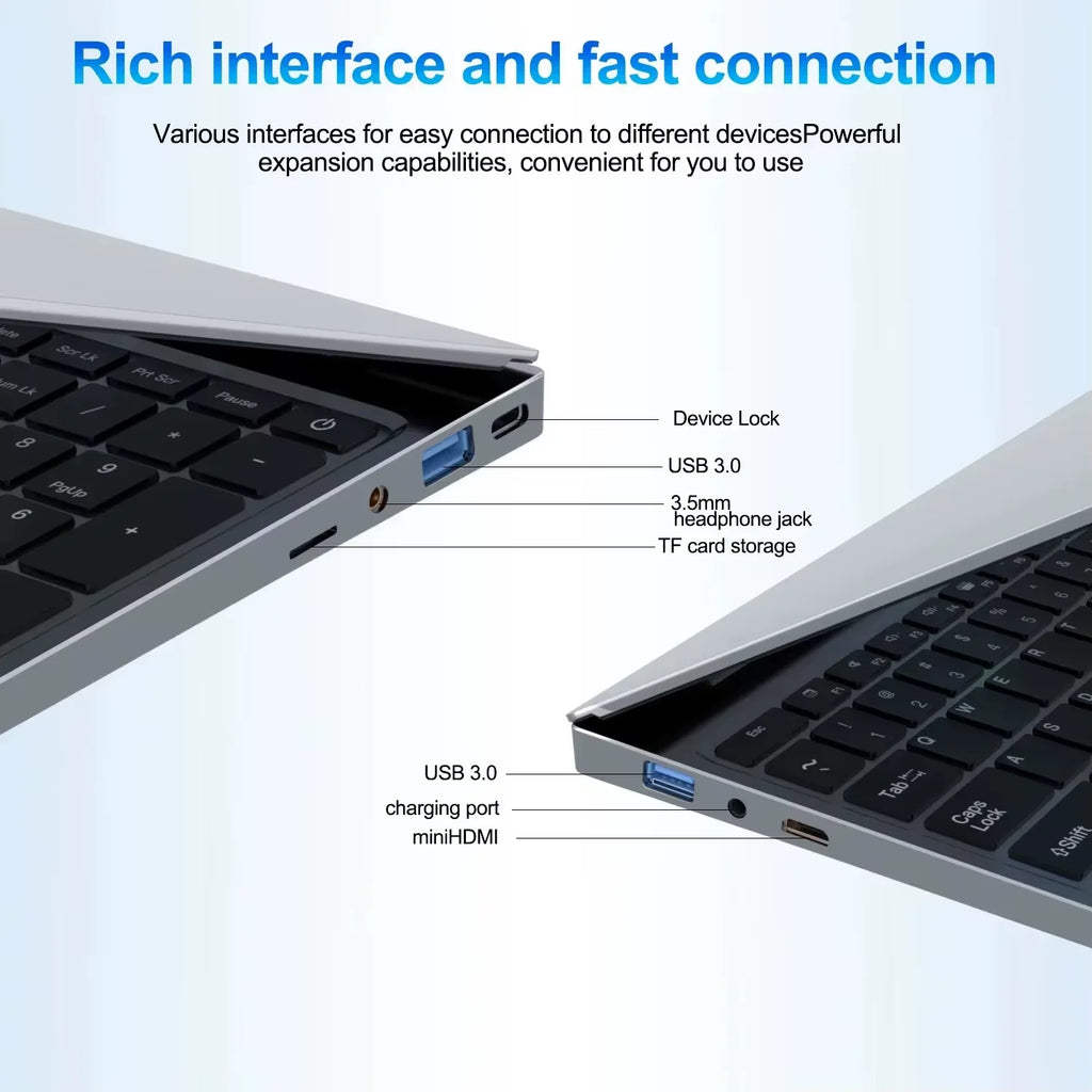 Portátiles Intel con Intel Core i9 10980HK, Windows 11, 16 GB de RAM, SSD de 1/2 TB, teclado retroiluminado, desbloqueo por huella dactilar, PC para juegos