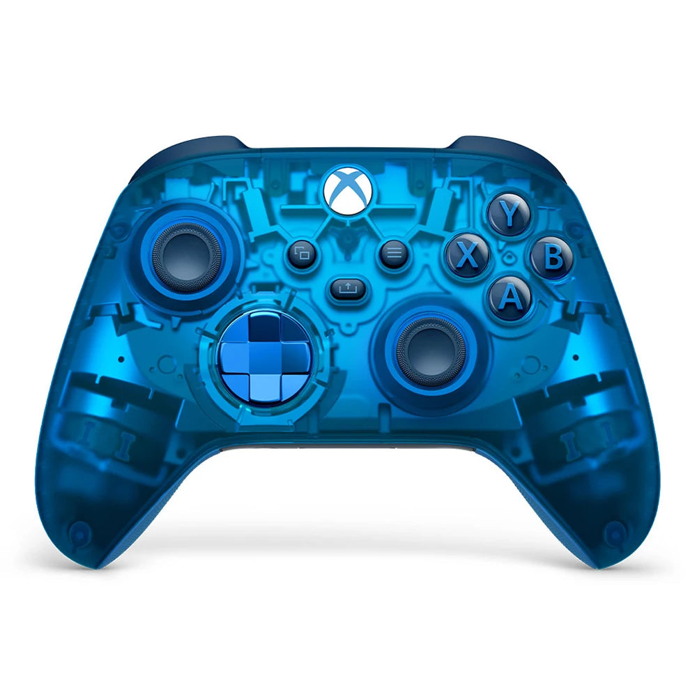 Control Inalámbrico Microsoft Xbox - NINJA GAIDEN 4/Pulse Cipher/ Blanco/Negro - para Xbox Series S X XSS XSX Xbox One
