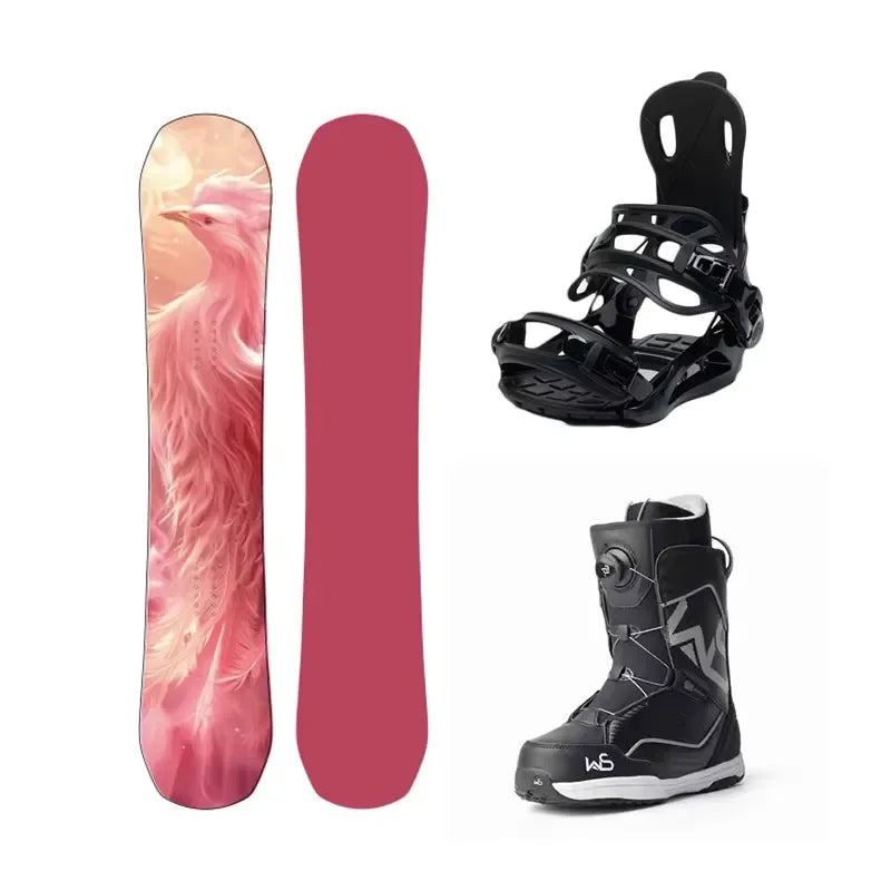 Tabla de snowboard personalizada para adultos, todo terreno, con núcleo de madera, para deportes de invierno al aire libre, para hombres y mujeres, venta al por mayor