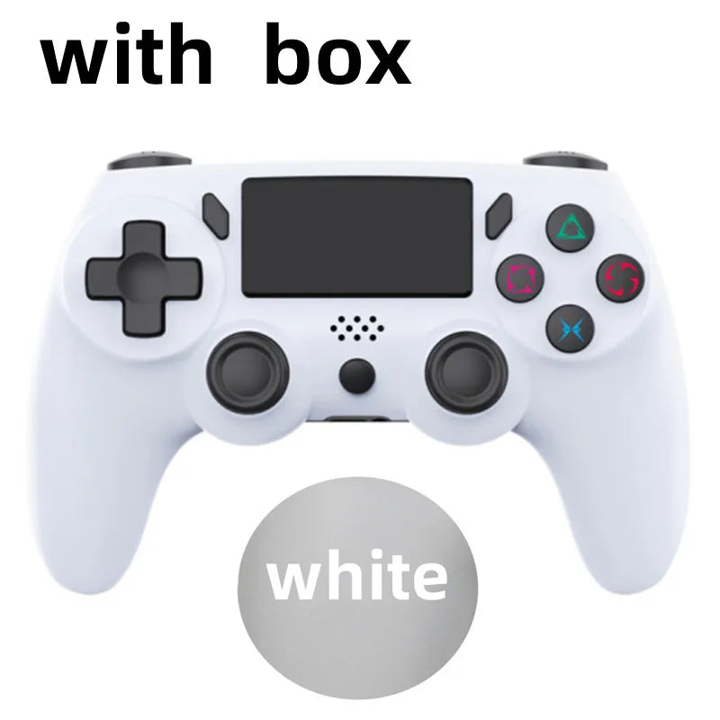 Wireless Joystick Controlador Controller Gamepad 6-Axis Dual Vibration Joypad For PC