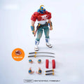 Pre-Sale 1/12 Articulated Street Fighter Final Fight Guy Sodom Movable Joint Action Figure Collectible Toy Gift