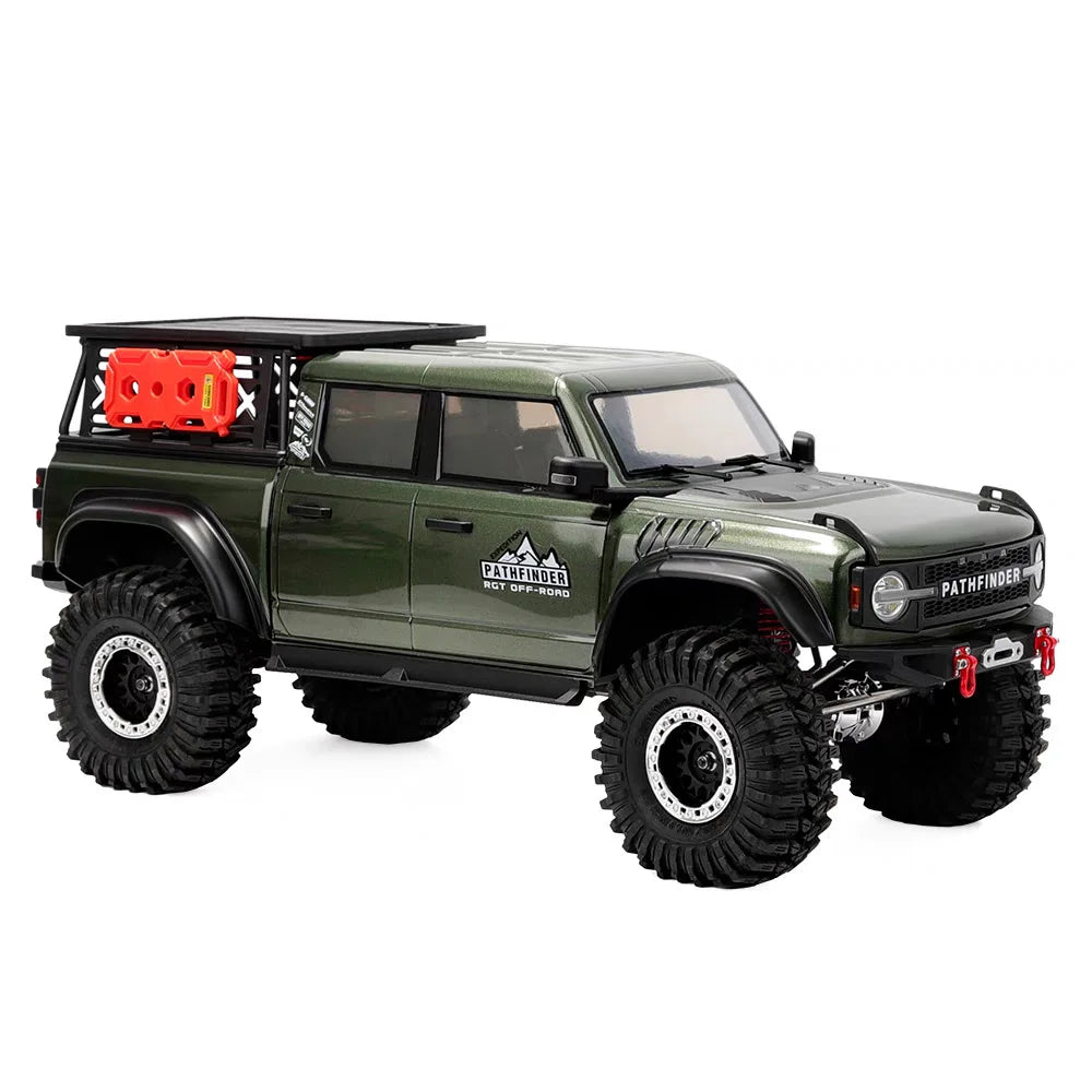 RGT EX86150  1/10  4WD  Camioneta RC  Control Remoto  ROCK Crawler  Juguetes