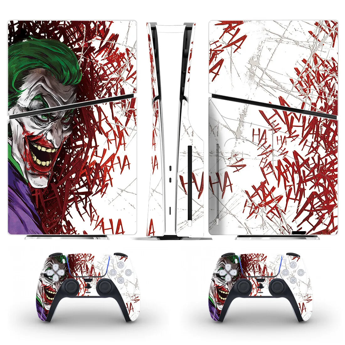 Vinilo para PS5 Slim, diseño New Film