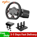 Simulador de volante de carreras para juegos con retroalimentación de fuerza de accionamiento directo PXN V12 Lite 6Nm para PC Windows, PS4, Xbox One, XBOX Series X/S