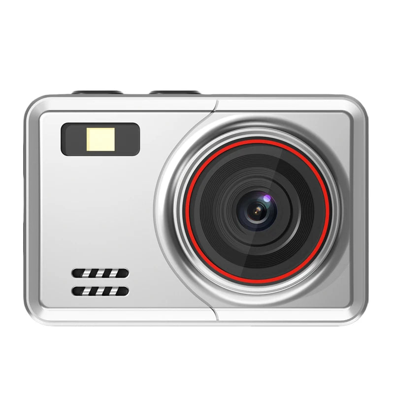 Cámara Digital Retro Mini Lenovo 1080p de alta definición CCD, accesorios portátiles para estudiantes y universitarios para tomar fotografías y vídeos