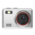 Cámara Digital Retro Mini Lenovo 1080p de alta definición CCD, accesorios portátiles para estudiantes y universitarios para tomar fotografías y vídeos