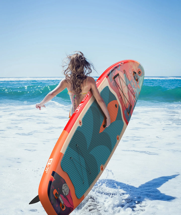 Tabla de SUP Inflable Portátil H20 de 11&