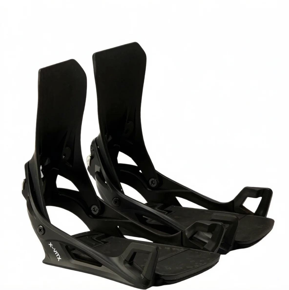 X-VITX - Fijaciones para Tabla de Snowboard con Precio Económico, Se Puede Combinar con Juego de Botas