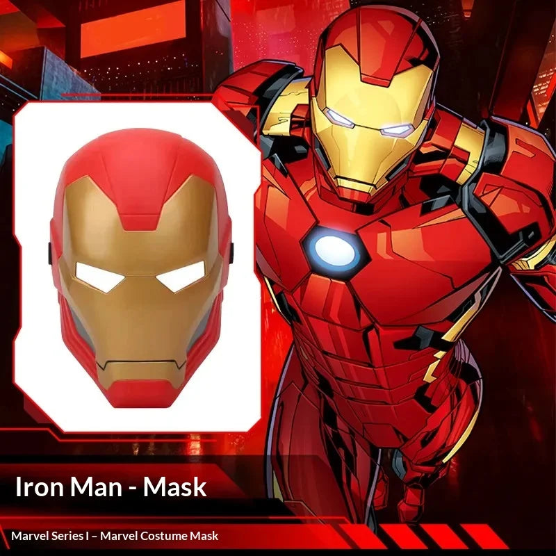 Máscara original de Hulk de Marvel, escala 1/1, para usar en disfraces de cosplay, fiestas de superhéroes, juegos de rol, Halloween, Navidad, regalo y decoración para los fans.