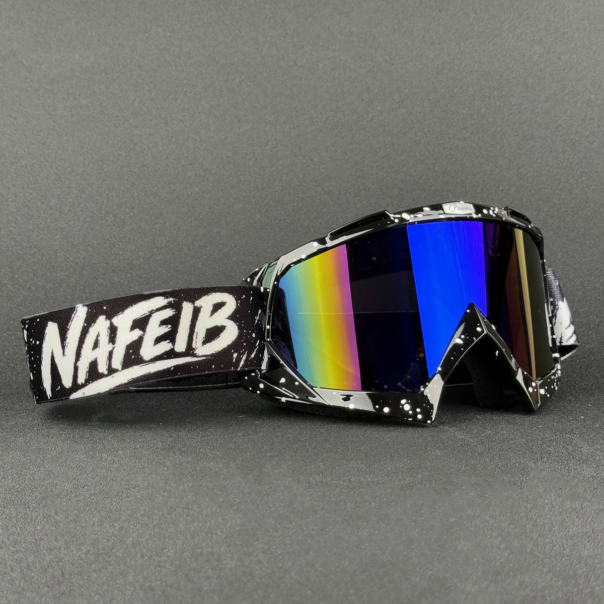 Nuevas Gafas de Motocross para Conducción Todoterreno, Esquí y Deportes, Compatibles con Cascos MX, Gafas de Motocicleta para ATV DH MTB