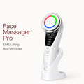 ANLAN Masajeador Facial Pro Lifting Facial con Microcorriente Rejuvenecimiento Facial con Frío Limpieza Profunda Dispositivo de Belleza Antiedad para el Cuidado de la Piel