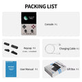 TRIMUI BRICK PRO Open Source Linux Portable Gaming Console 3.95" 1024x768 IPS Trimui Retro Video Game Console Gift 5000mAh