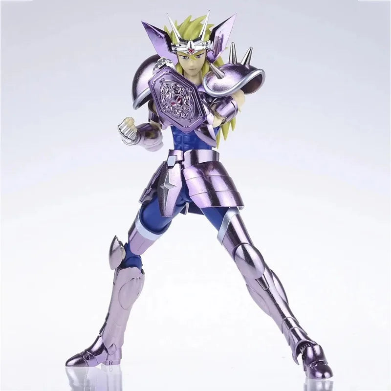 Figura de acción de anime CS Saint Seiya Myth Cloth EX Canis Gigantea Sirius/Perseus Algol/Musca Dio Caballeros de Oro El Zodíaco en stock
