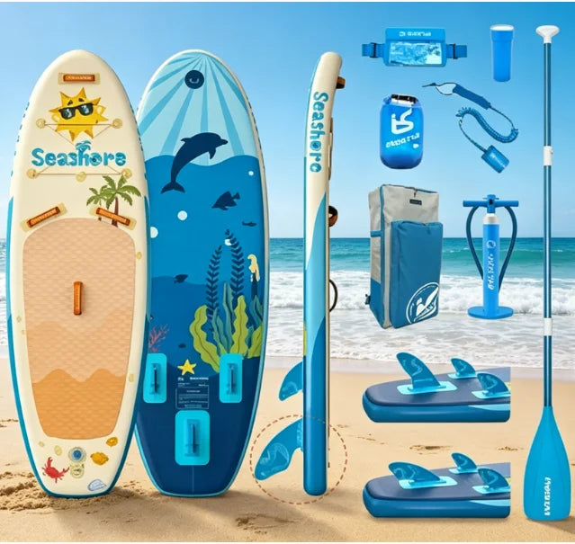 ITAOSTAR K02A Tabla de Paddle Surf Inflable para Niños de 8&