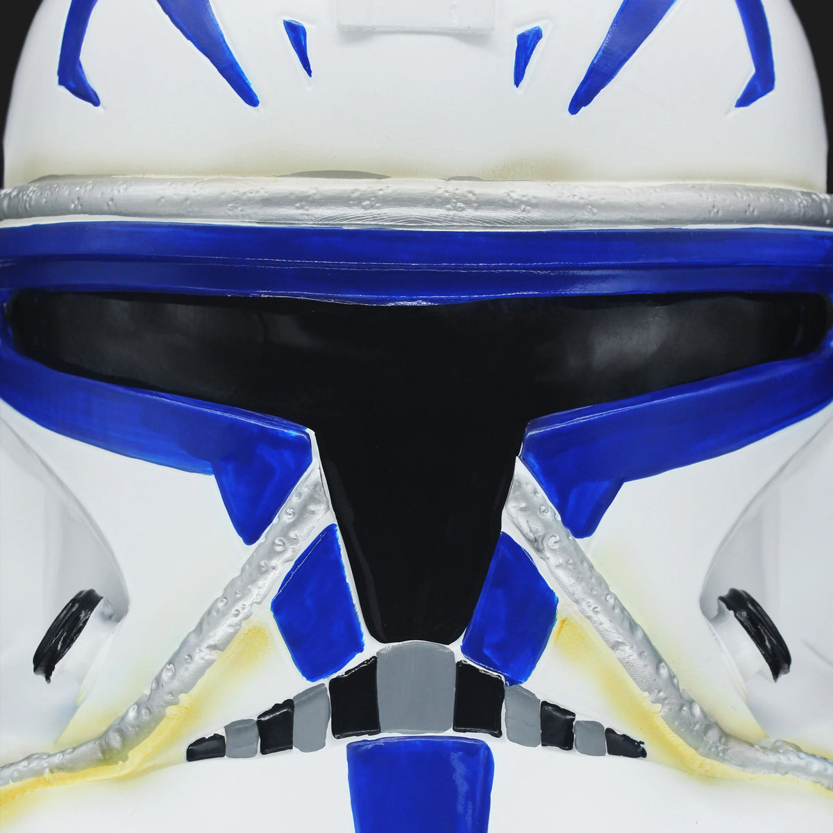 Star SW Captain Rex Clone Trooper Helmet Wearable Resin Cosplay Mask For Halloween Comic Con Roleplay Collectible Display Prop