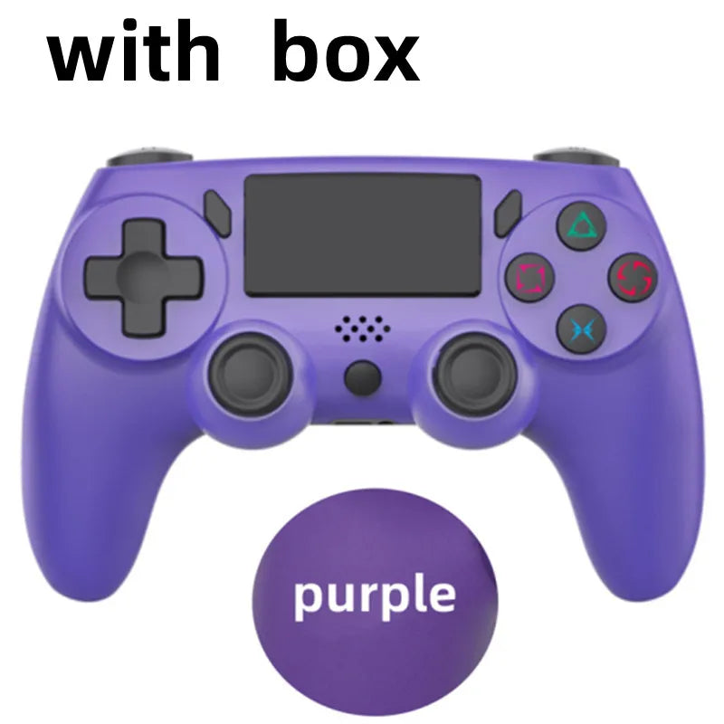 Wireless Joystick Controlador Controller Gamepad 6-Axis Dual Vibration Joypad For PC