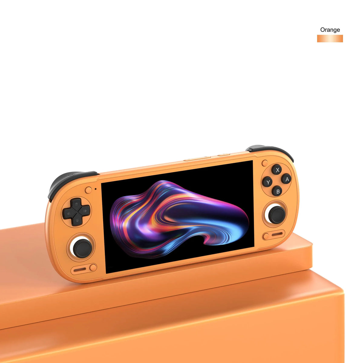 Consola de Juegos Android Retroid Pocket 6 RP6, Pantalla AMOLED de 5.5 Pulgadas 1080P 120Hz, Batería de 6000mAh, Gatillos con Efecto Hall, 8GEN2, Consola Portátil