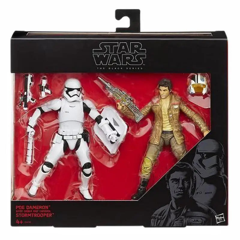Figuras de acción coleccionables originales de Star Wars The Black Series Mace Windu de 6 pulgadas, juguetes para niños, regalos de cumpleaños y Navidad