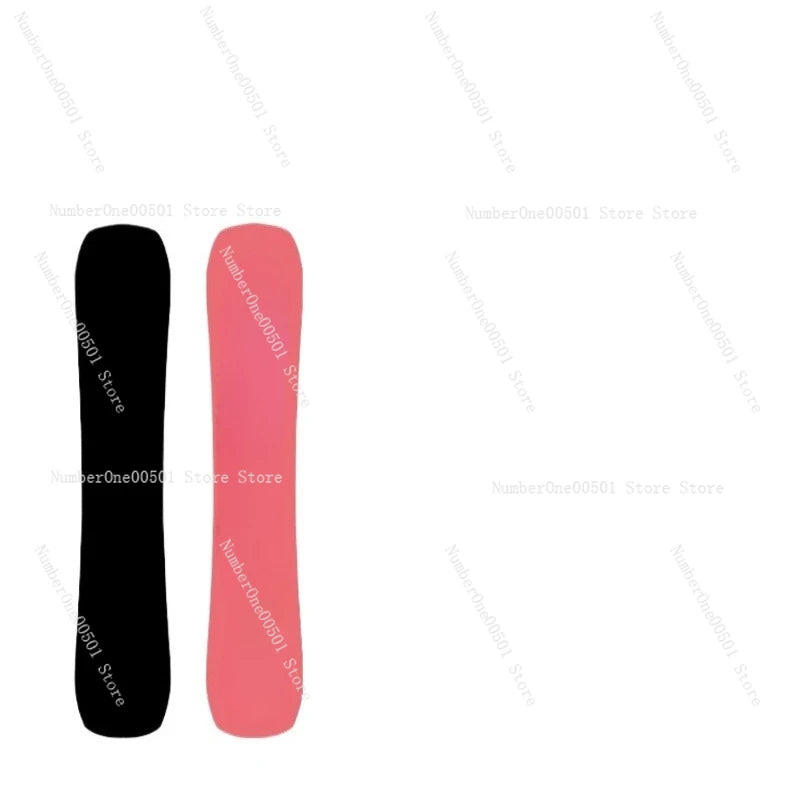Paquete de snowboard All Mountain con fijaciones Botas para hombre y mujer Snowboard redondo