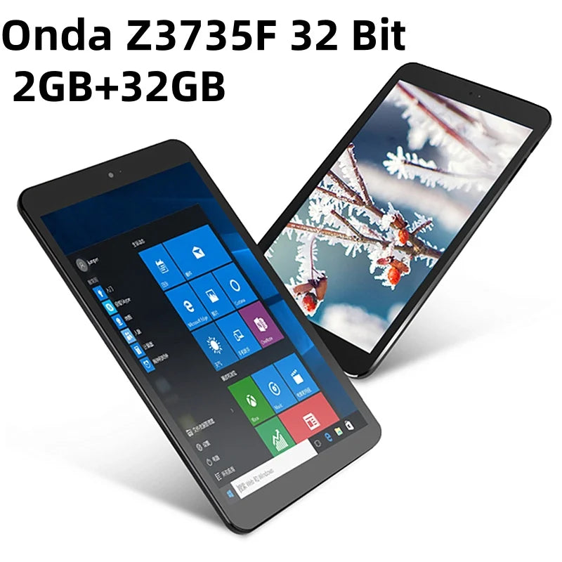 Tableta PC con Windows 10, pantalla de 8 pulgadas, modelo T10 AR3, procesador Z8350, 8 GB de RAM, 128 GB de ROM, batería integrada de 4000 mAh, doble cámara, procesador de cuatro núcleos, conexión Wi-Fi.