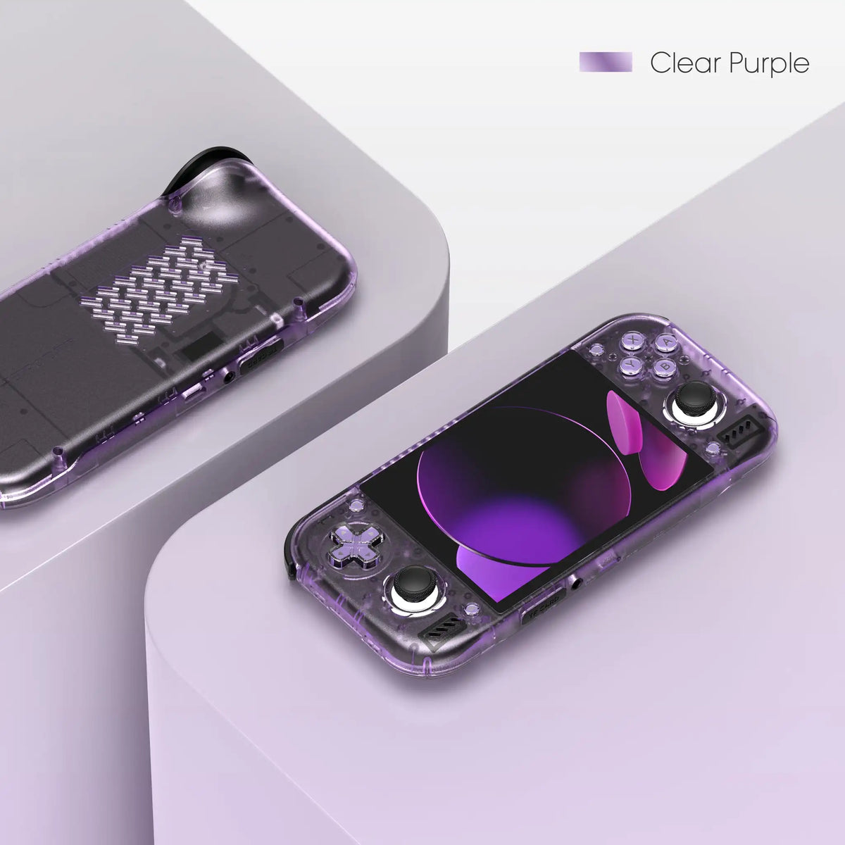 Consola de videojuegos portátil Retroid Pocket Nova, con pantalla de 4,5 pulgadas, alto rendimiento, sistema operativo Android 13, disponible en preventa, con Wi-Fi 7, Bluetooth 5.3 y batería de 5000 mAh.