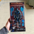 Figura articulada de Anime SUB ZERO SCORPION, modelo de juguete, regalo de Navidad