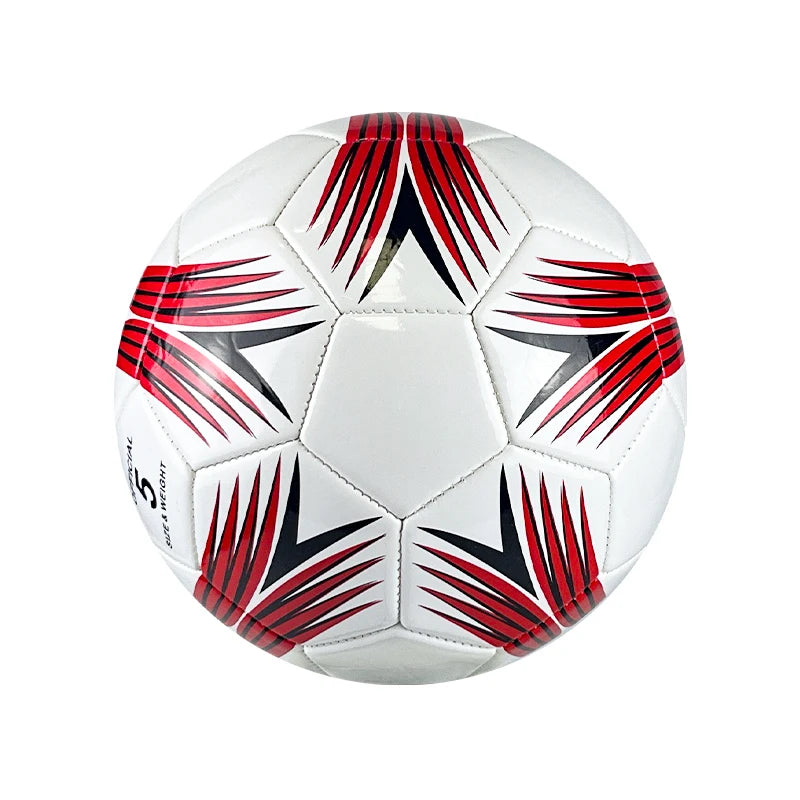 Balón de fútbol suave resistente al desgaste para competición de entrenamiento de adultos, 1 unidad, talla 4,5