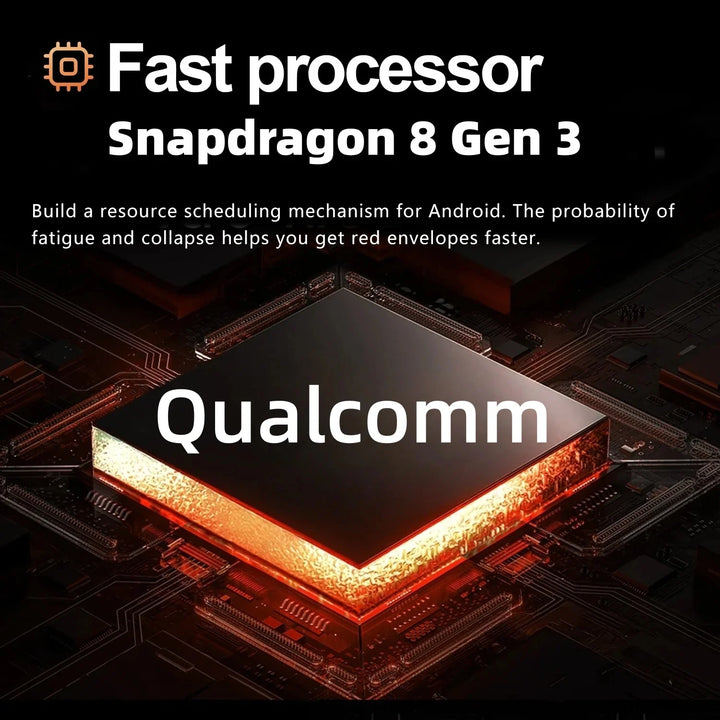 Tablet PC 2026 Último Modelo Global con Android 15, Snapdragon 8 Gen3, Pantalla de 11 Pulgadas con Luz Suave, S27 Ultra, WiFi, GPS, WPS, 5G