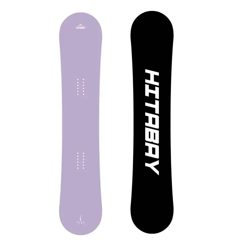 Tabla de Snowboard con Diseño Único, Equipo de Esquí, Artículos Deportivos de Invierno, Tabla de Snowboard para Esquiar, Venta al por Mayor, Nueva Llegada
