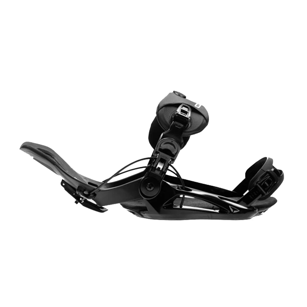 Fijaciones de Snowboard TERROR FS630 de Entrada Rápida, Estilo Libre, All-Mountain, Respaldo Alto 3D, EVA, para Hombre y Mujer, 2026
