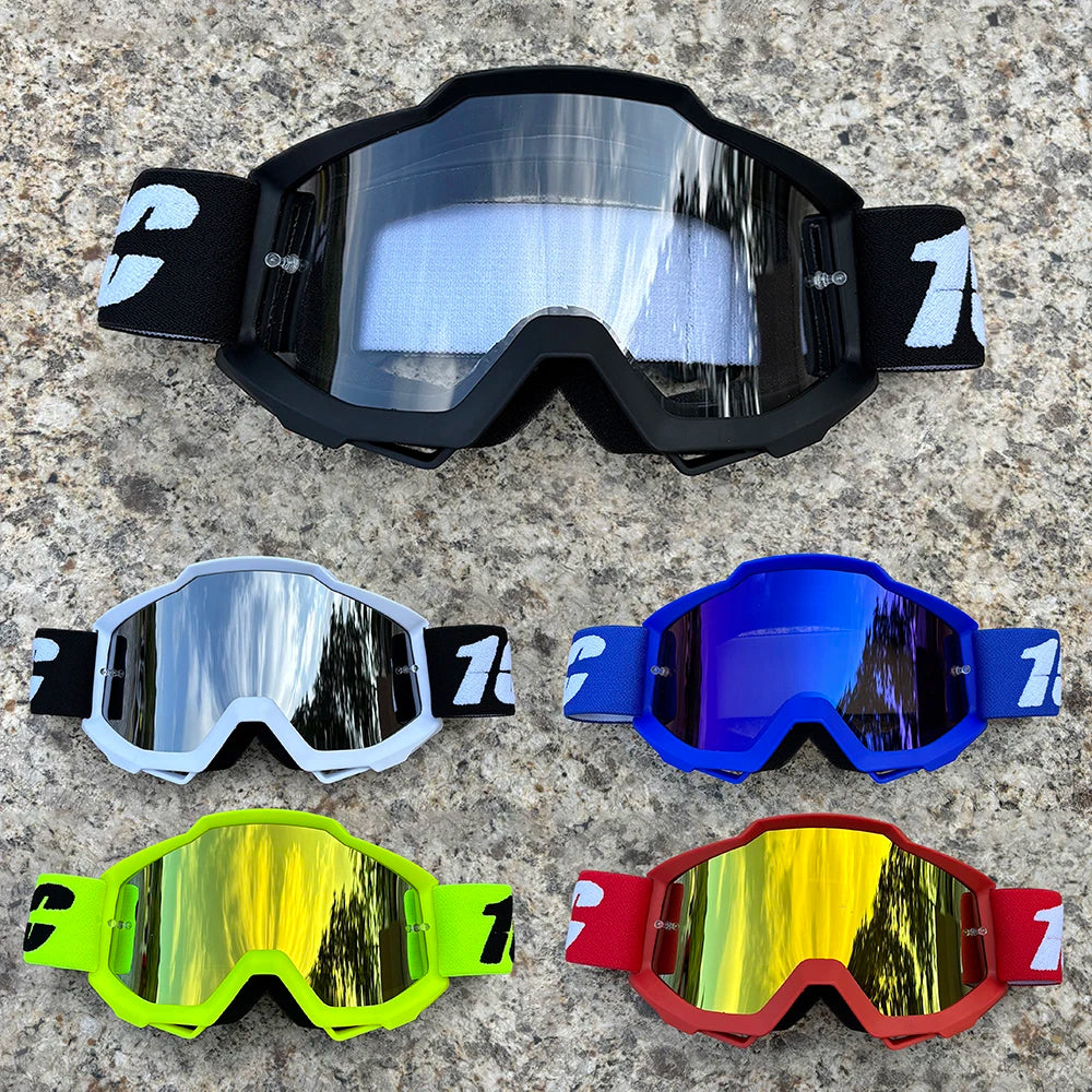 Gafas de esquí y snowboard unisex para adultos, resistentes al viento, con protección antiniebla y UV400, ideales para motocross, esquí y protección contra la nieve.