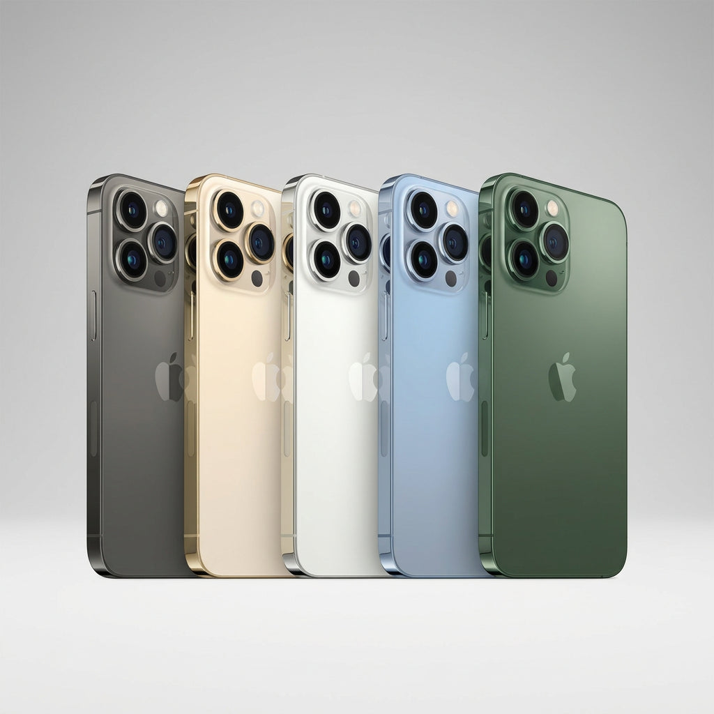 Apple iPhone 13 Pro Max 5G Teléfono Móvil Original Face ID NFC 256GB ROM 6.7 OLED A15 IOS hexa-core IOS 13 Pro Max