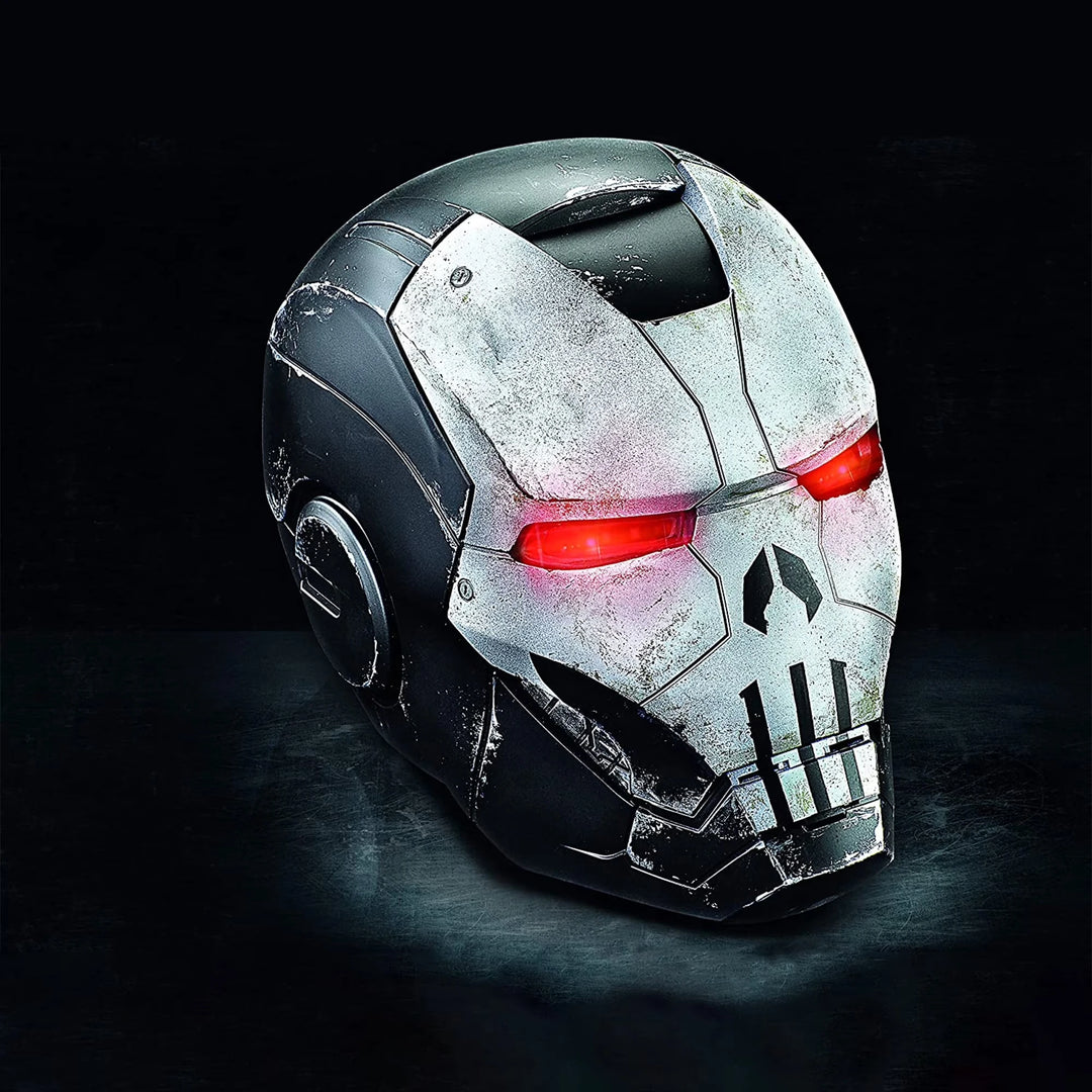 [Preventa] Casco Electrónico de Iron Man de Hasbro Marvel Legends Gamerverse, Dañado en la Batalla, para Cosplay de Halloween, Regalo de Navidad