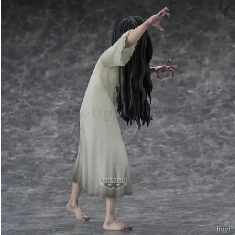 Preventa de octubre de 2026: Modelo original BANPRESTO Grandista Sadako de 25 cm